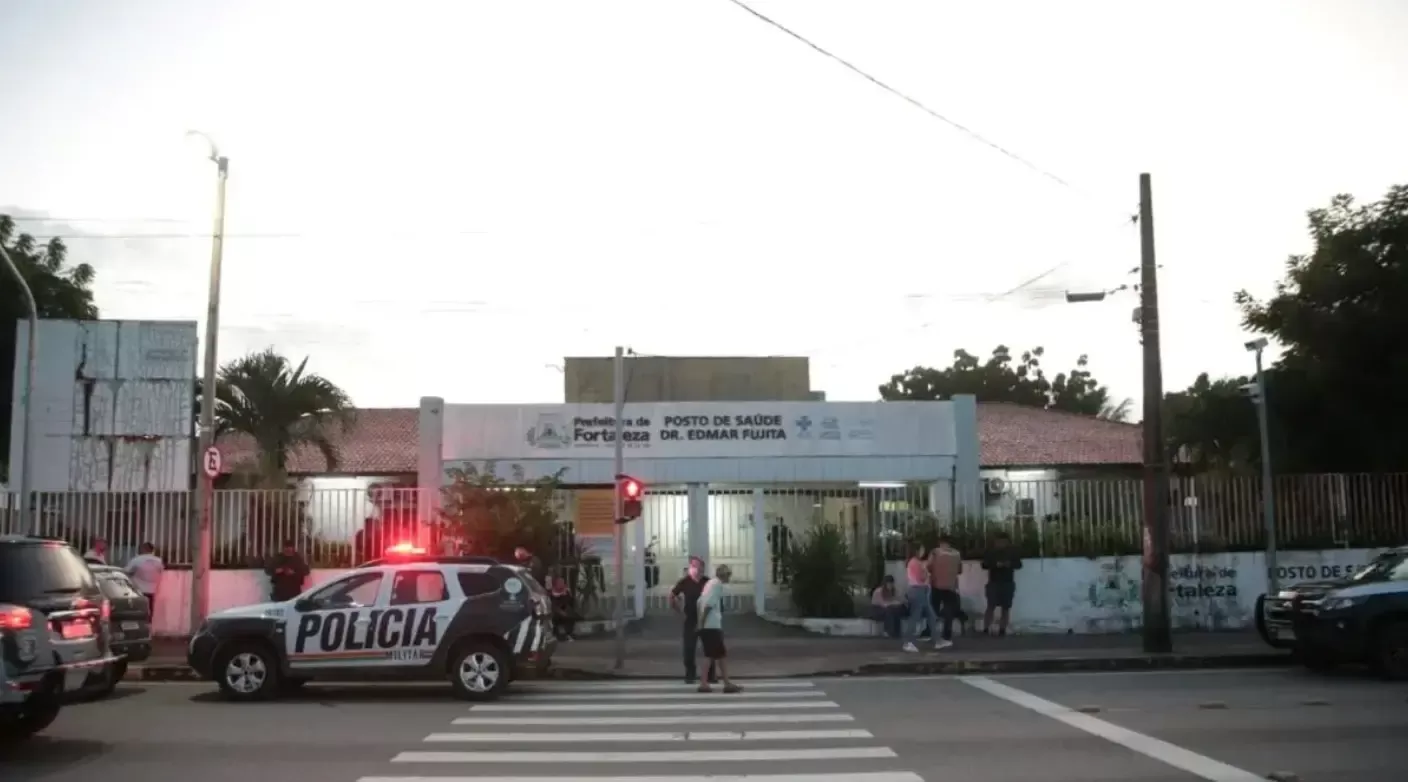 Condenação Severa: Réus por Triplo Homicídio em Posto de Saúde de Fortaleza Pegam 284 Anos