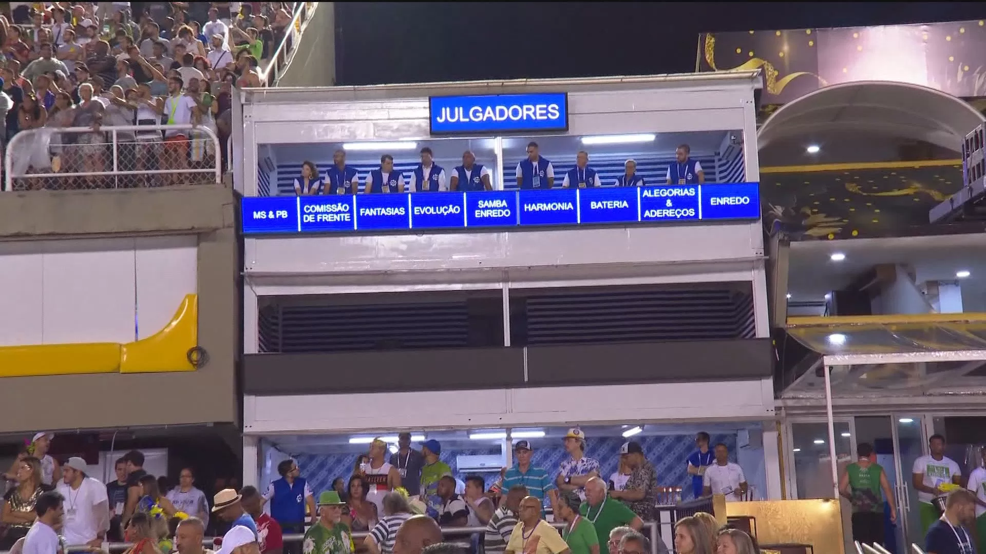 Confinamento Total e Regras Rígidas: O Mundo Secreto dos Jurados do Carnaval do Rio