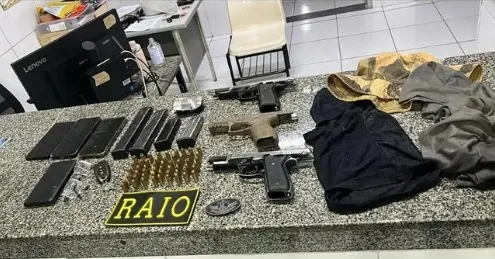 Confronto no Ceará termina com três mortos