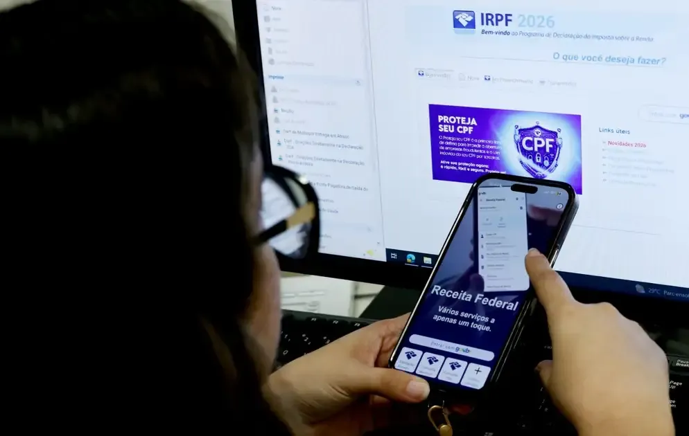 Consulta ao 1º Lote da Restituição do IR Começa Sexta