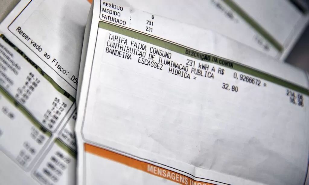 Conta de Luz Fica Mais Cara em Maio com Bandeira Amarela, Define Aneel
