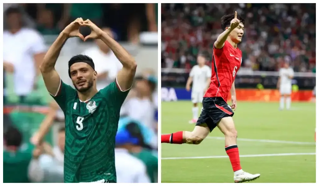 Copa 2026: México e Coreia do Sul vencem na estreia