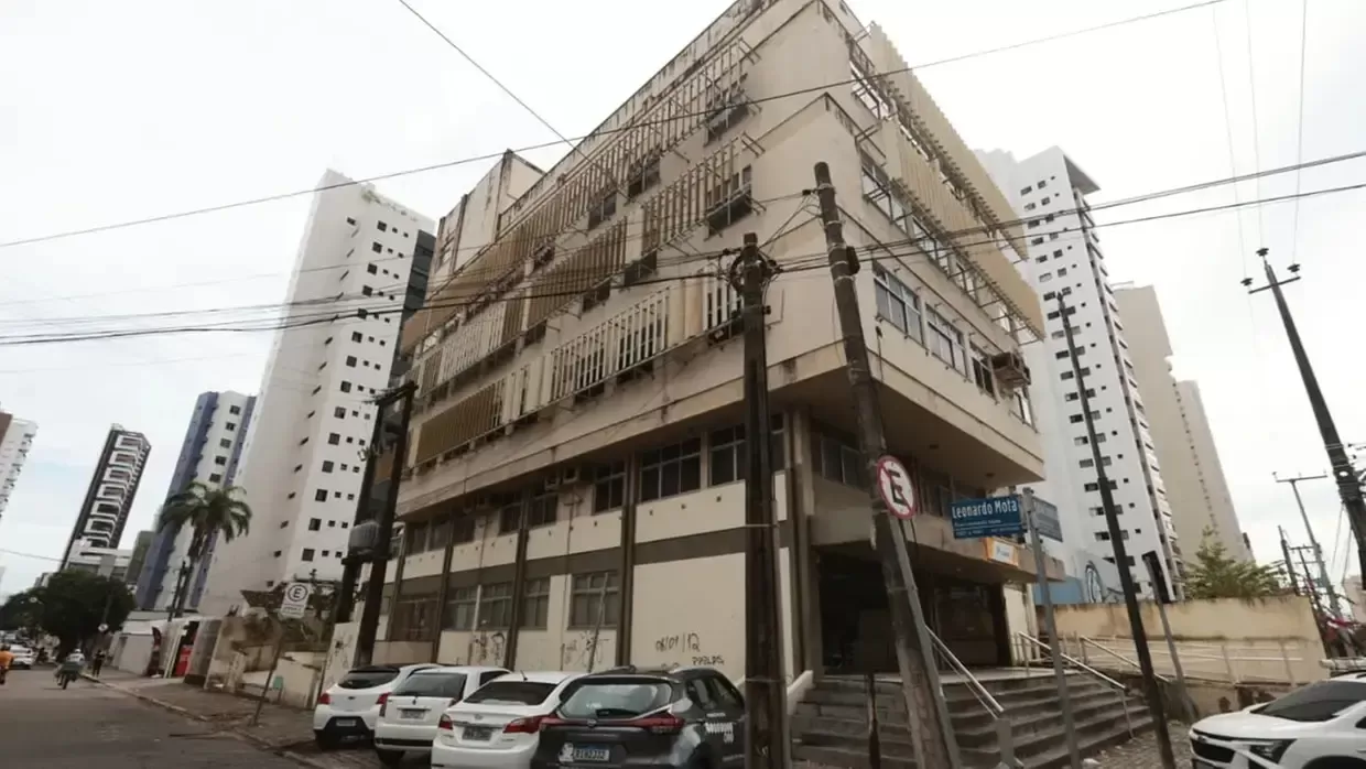 Correios leiloam prédio na Aldeota por R$ 8 milhões após falta de interessados