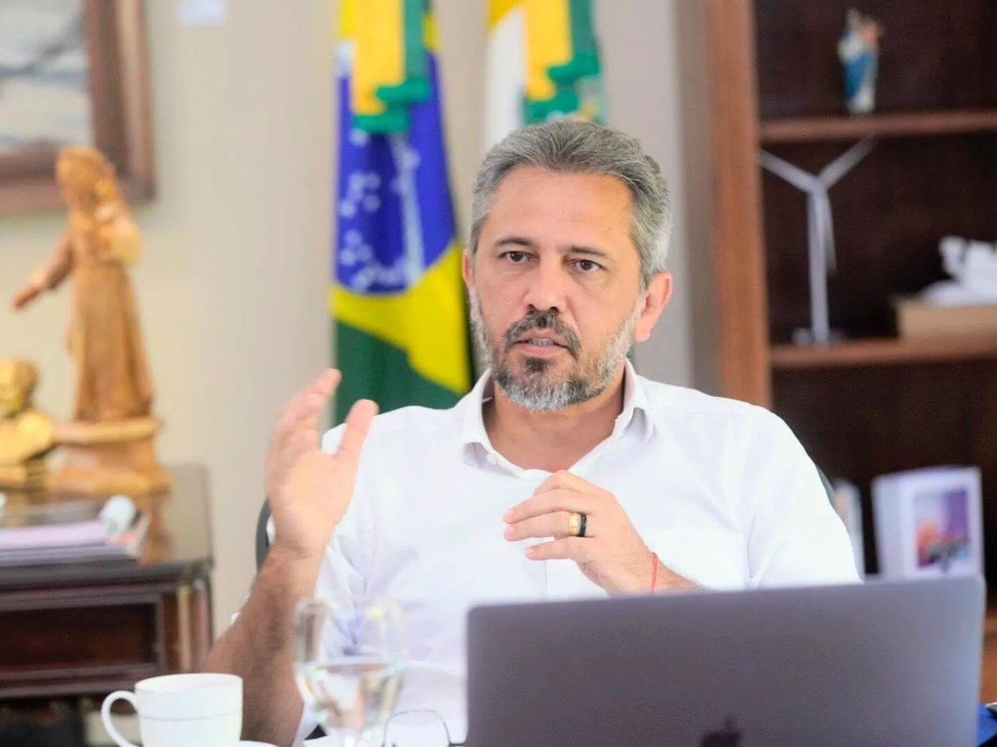 Corrida por vagas na chapa de Elmano esquenta