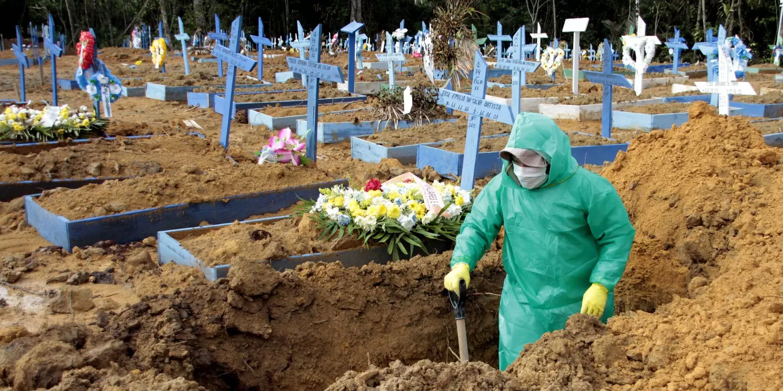 Covid-19: Quase 300 mil crianças e adolescentes perderam pais ou cuidadores no Brasil