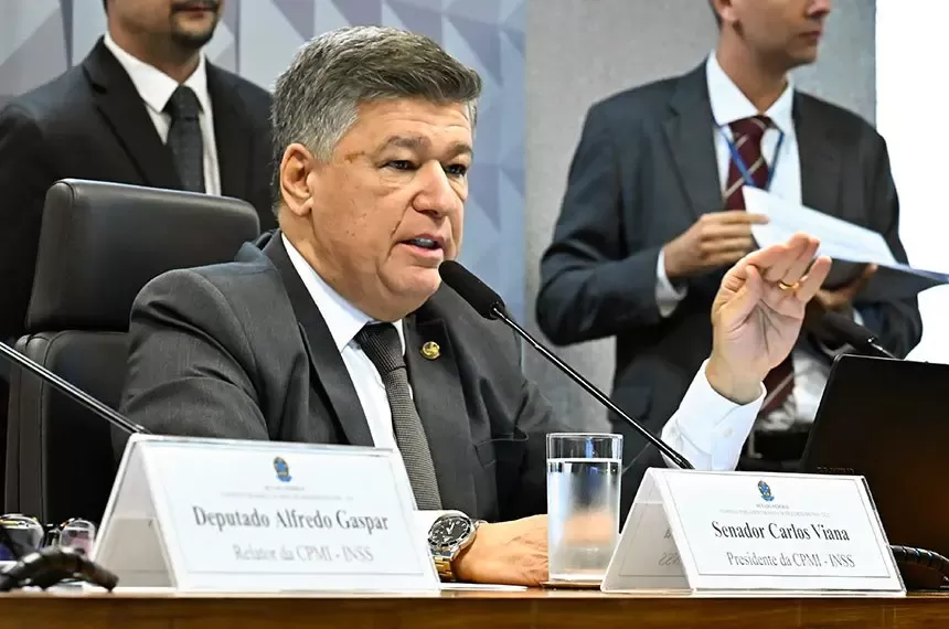 CPMI do INSS adia oitiva de banqueiro após alegação de saúde