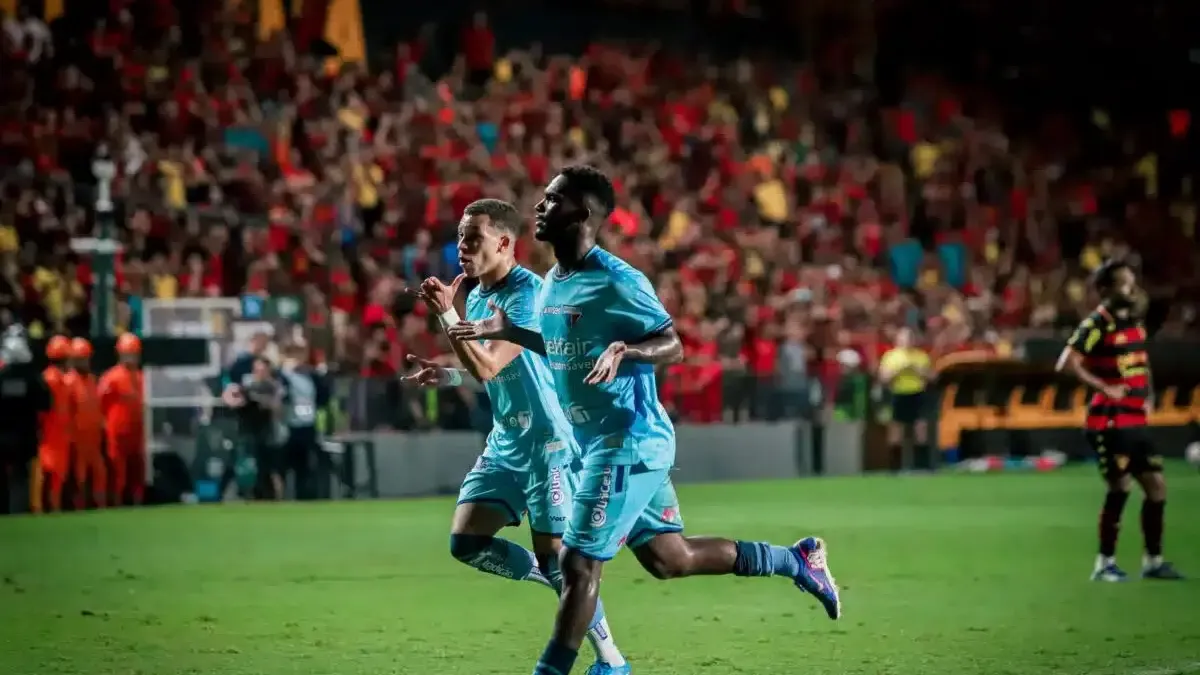 CRB x Fortaleza: Duelo pela Série B
