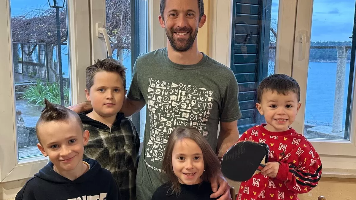 Crianças de Utah Encontradas na Croácia Após Suposto Sequestro pela Mãe