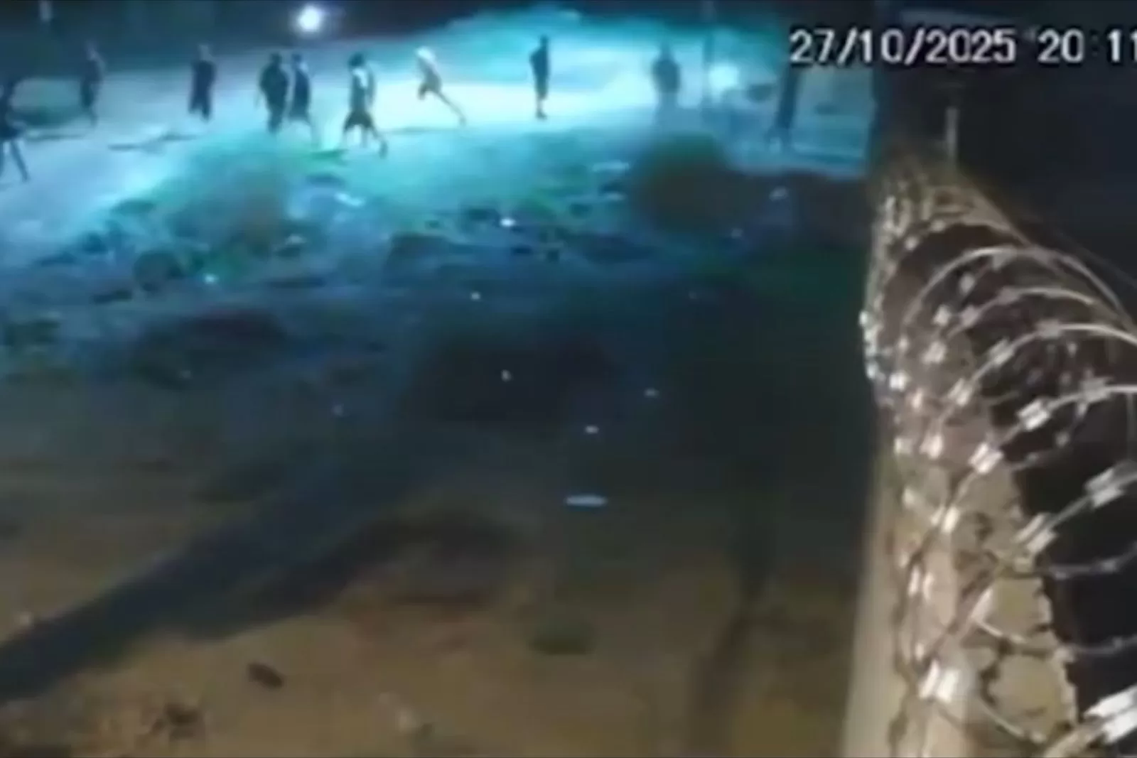 Criança de 11 anos é brutalmente agredida por grupo de jovens em Caldas Novas