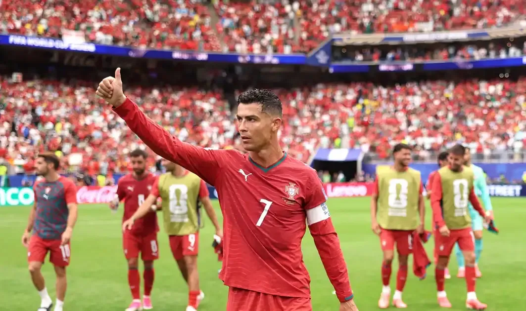 Cristiano Ronaldo brilha e faz história na Copa do Mundo