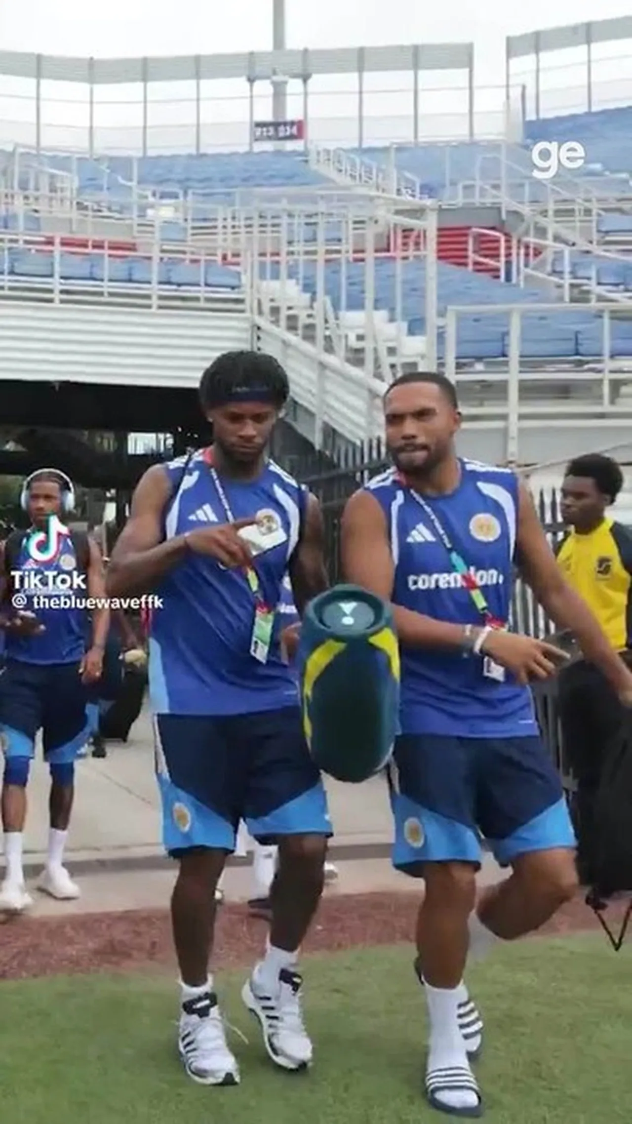 Curaçao Encanta na Copa: Dança e Carisma Marcam Estreia Histórica