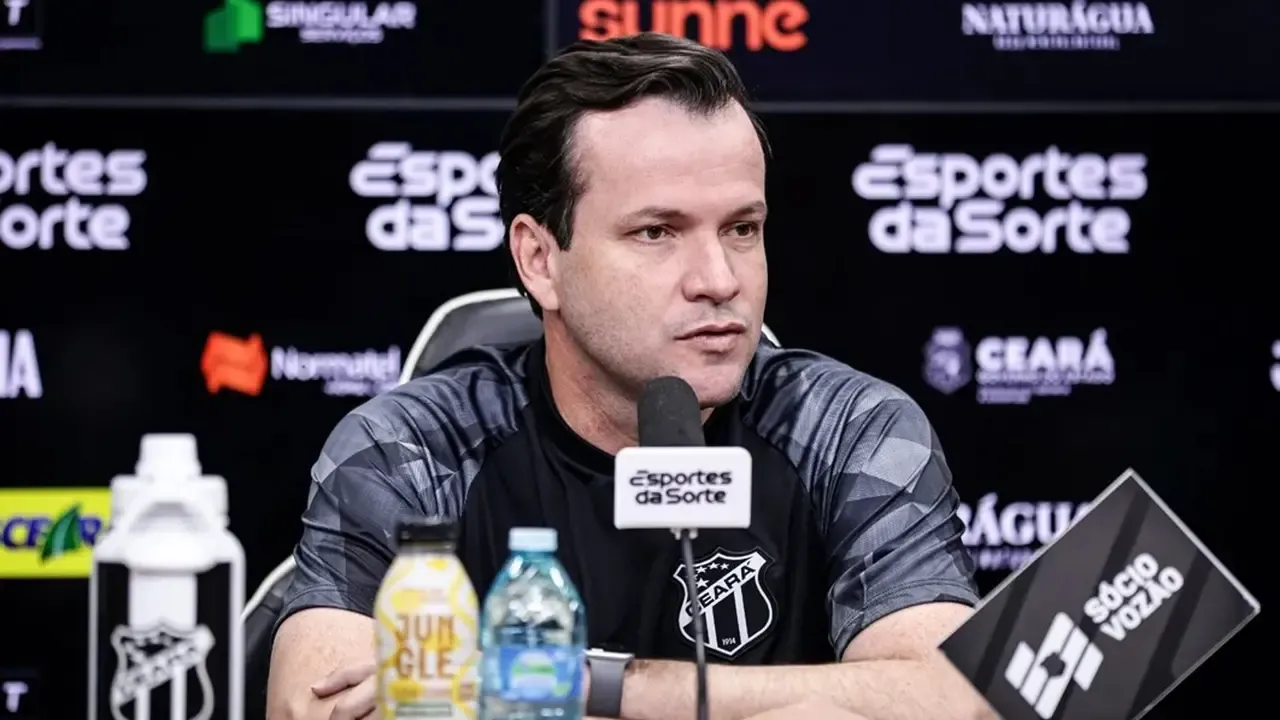 Daniel Paulista analisa empate do Ceará e desafios na Série B