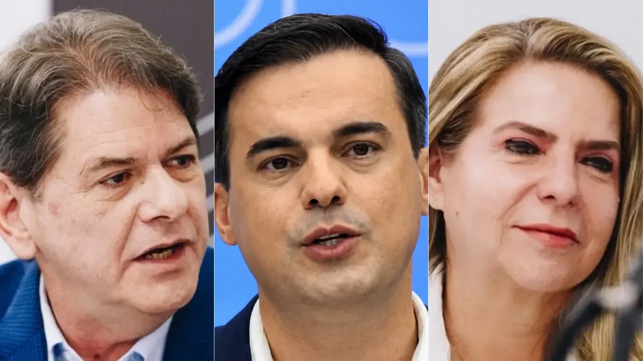 Datafolha aponta Cid, Wagner e Luizianne na disputa pelo Senado no Ceará