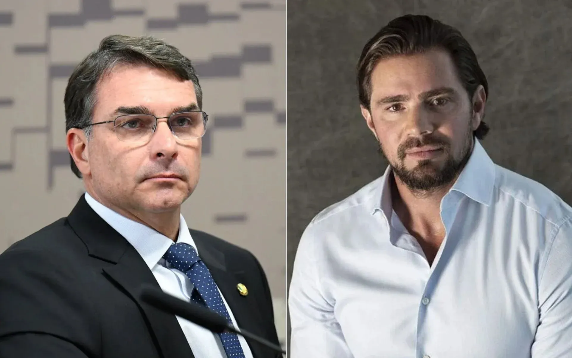 Datafolha: Maioria desaprova pedido de Flávio Bolsonaro