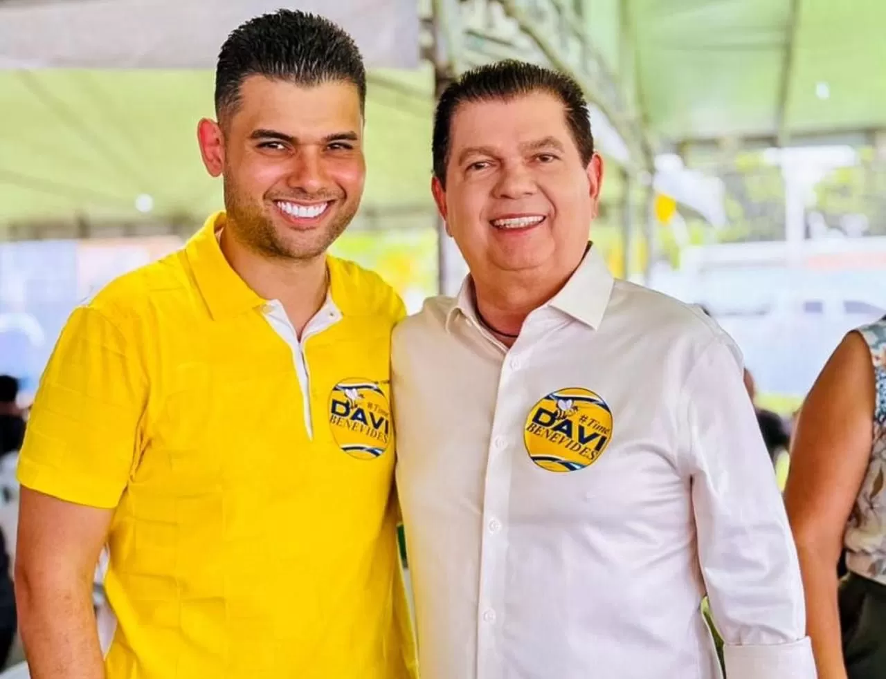 Davi Benevides se filia ao PSDB e mira vaga na Assembleia em 2026