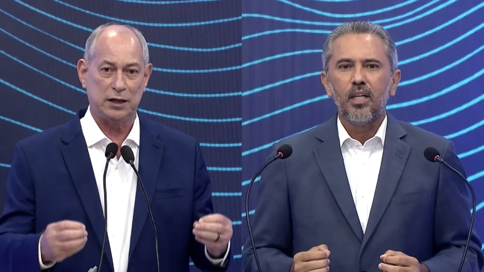 Debate foca em segurança e propostas no Ceará