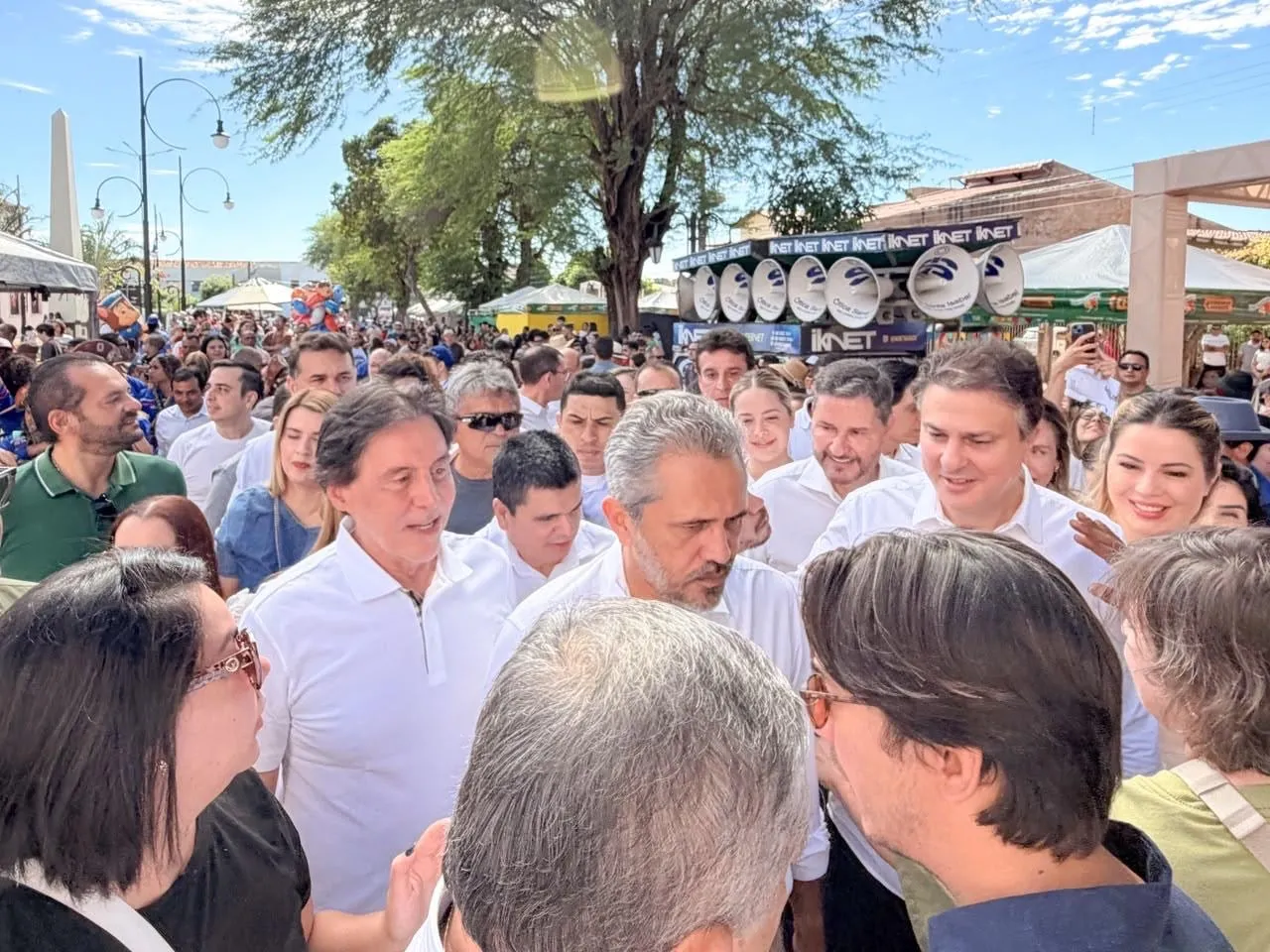 Definição da chapa governista em foco no Ceará