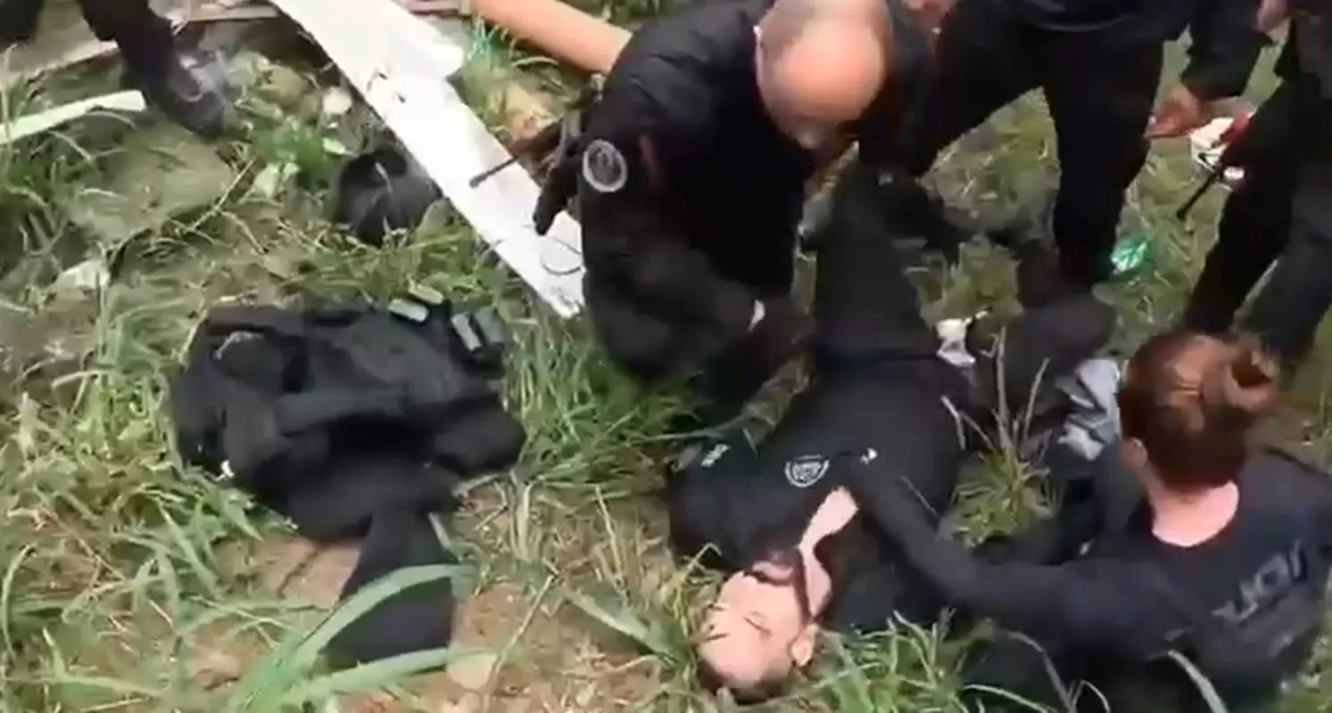 Delegado Tem Perna Amputada Após Megaoperação Policial