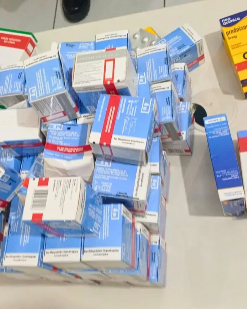 Descarte irregular de medicamentos é investigado em Hidrolândia