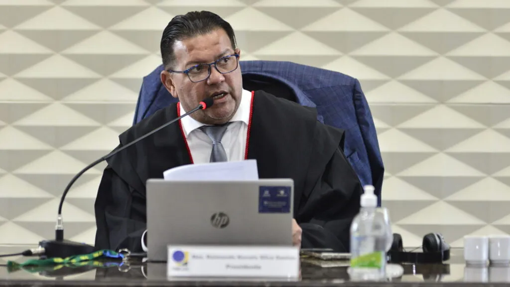 Desembargador Raimundo Nonato destaca redução de processos