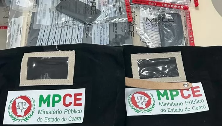 Desvendado esquema sofisticado de falsificação de documentos com prejuízo de R$ 165 mil na Grande Fortaleza