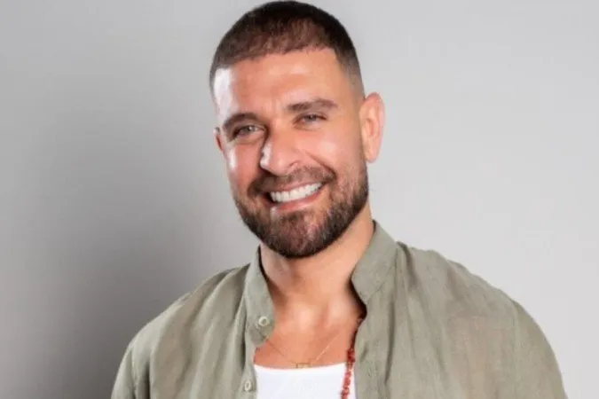 Diogo Nogueira é internado com laringite bacteriana grave