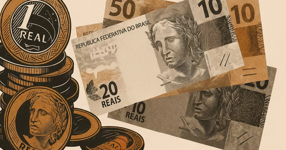 Dívida Pública Federal do Brasil recua 0,28% em setembro e atinge R$ 8,122 trilhões