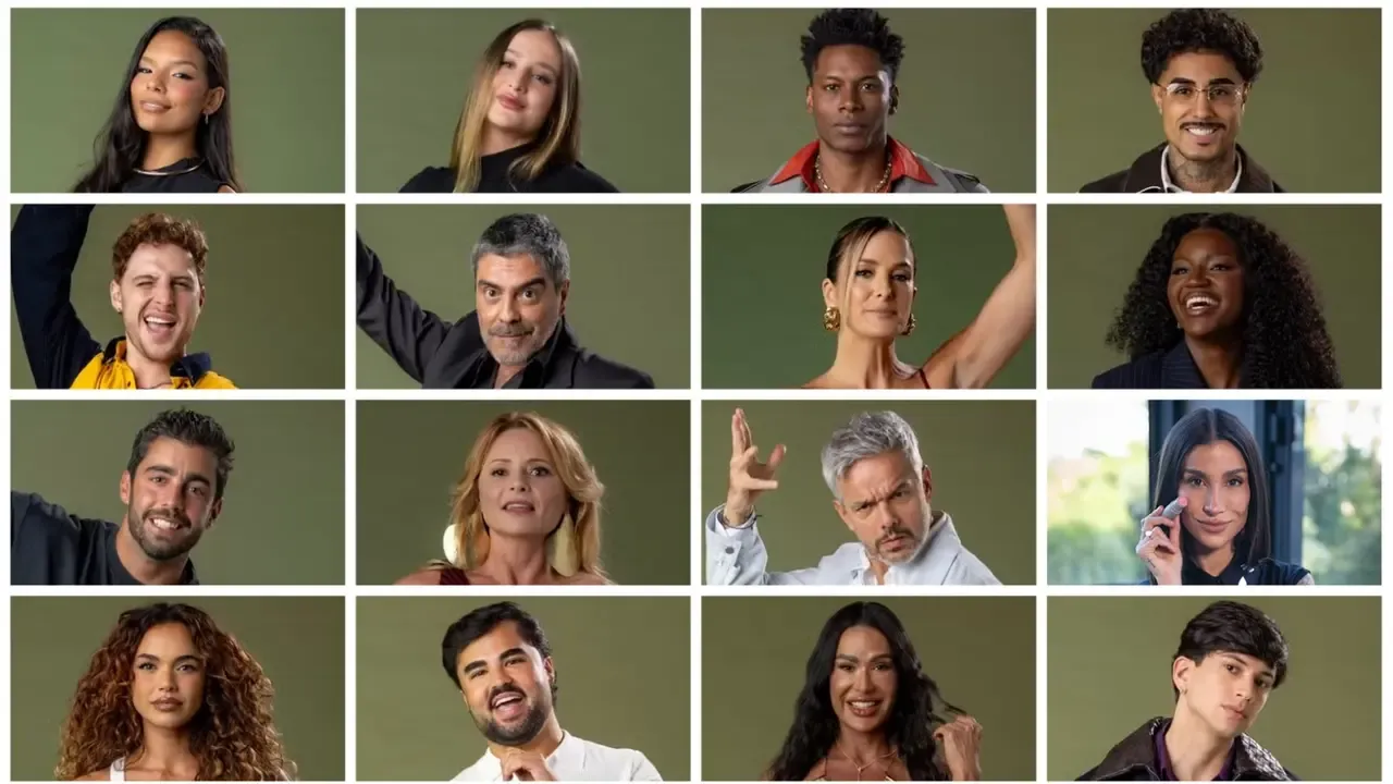 Divulgado elenco do Dança dos Famosos 2026