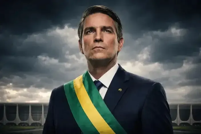 Divulgado trailer de filme sobre Bolsonaro: 'Chega de mistério'