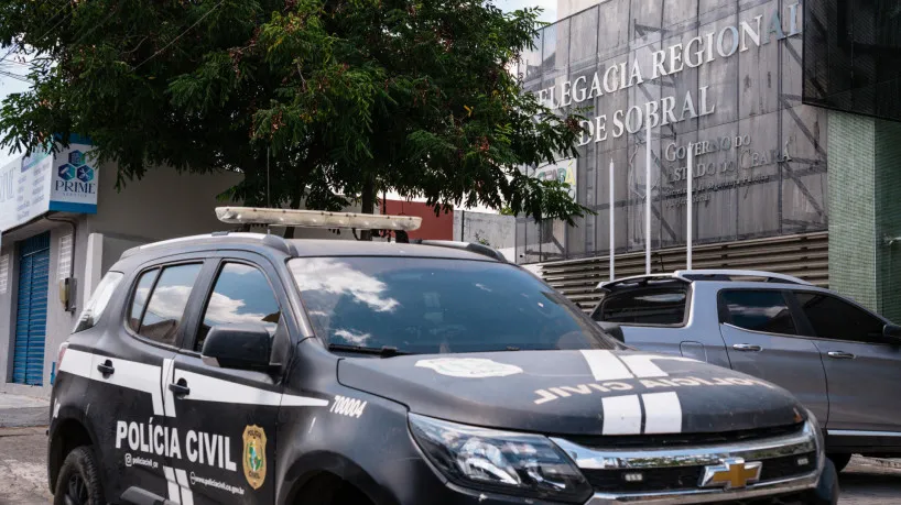 Dois jovens são vítimas de crime contra a vida em Sobral