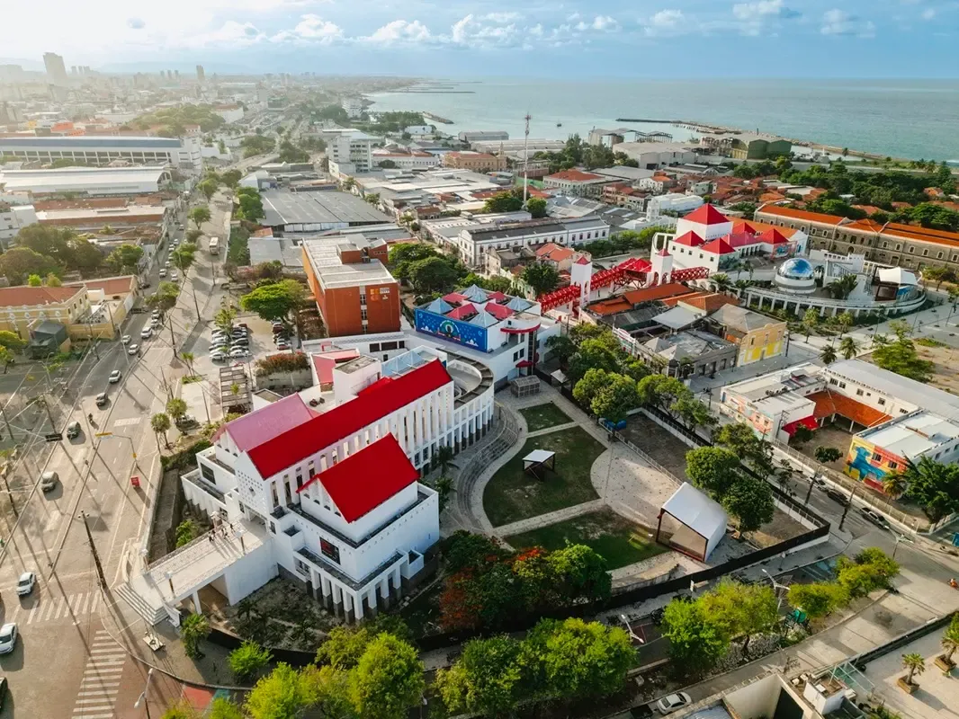 Dragão do Mar: Renascimento Cultural e Nova Vida Noturna em Fortaleza