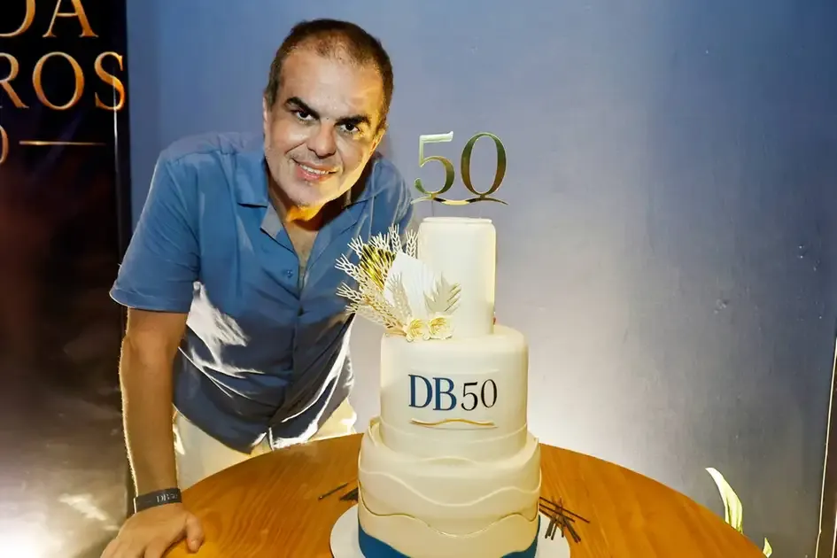 Duda Barros celebra 50 anos em Flecheiras com festa especial