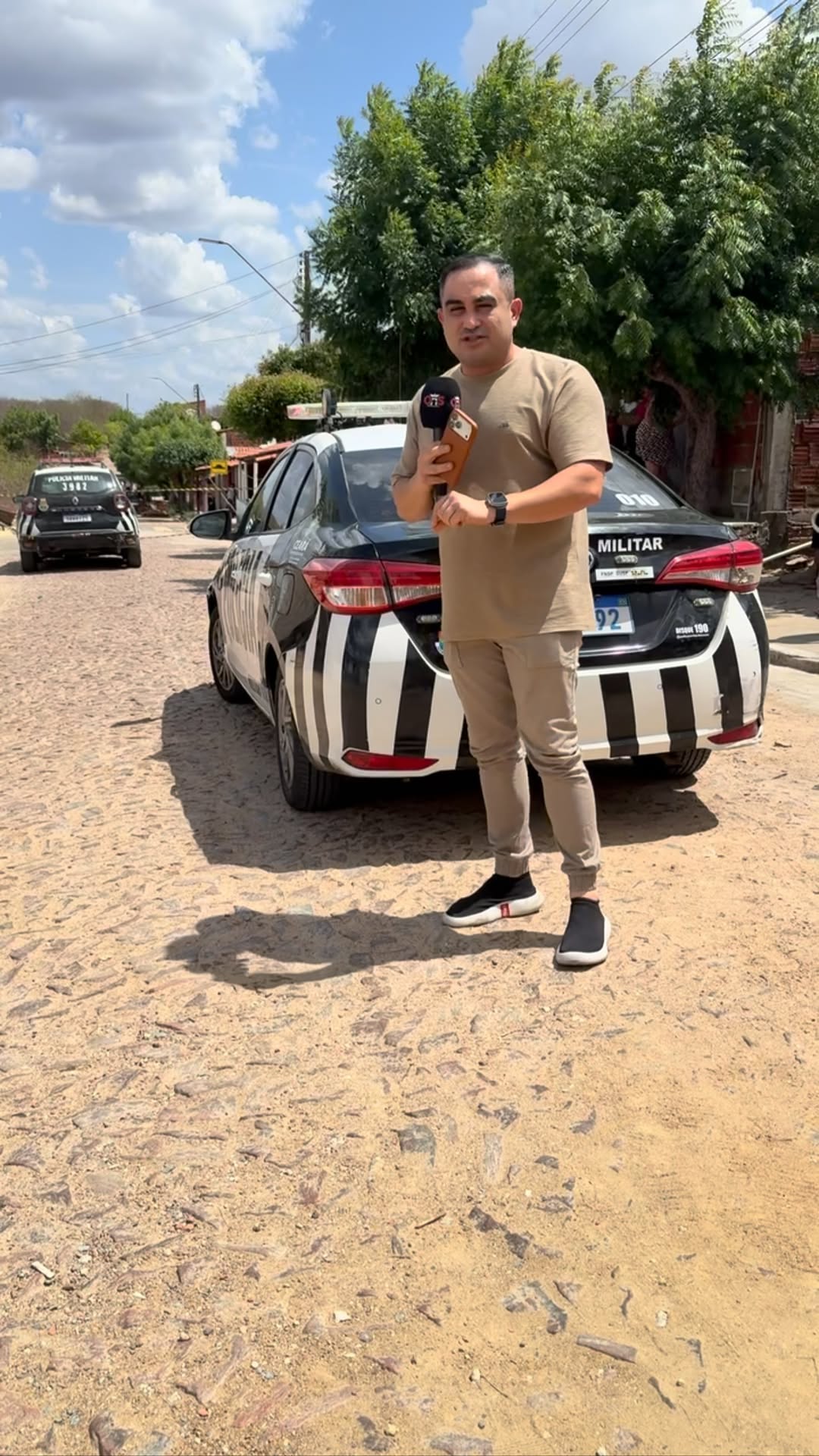 Jovem é executado a tiros na casa da namorada em Groaíras, CE