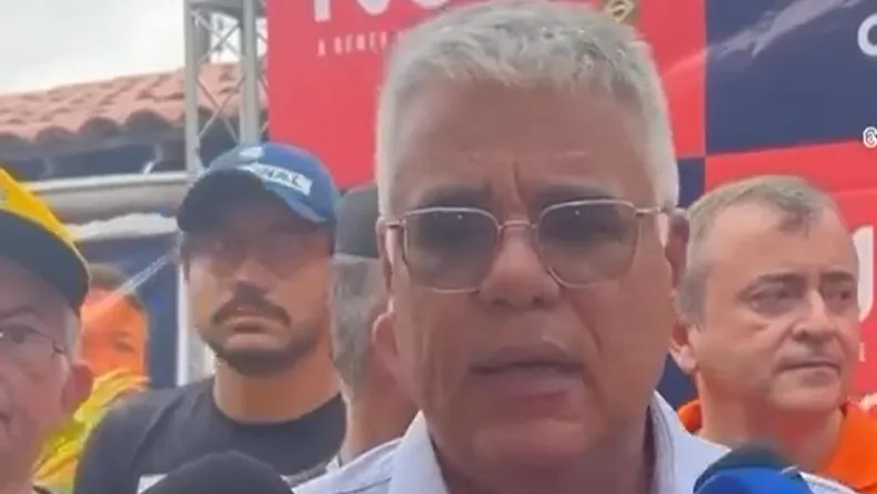 Eduardo Girão lança pré-candidatura ao Governo do Ceará
