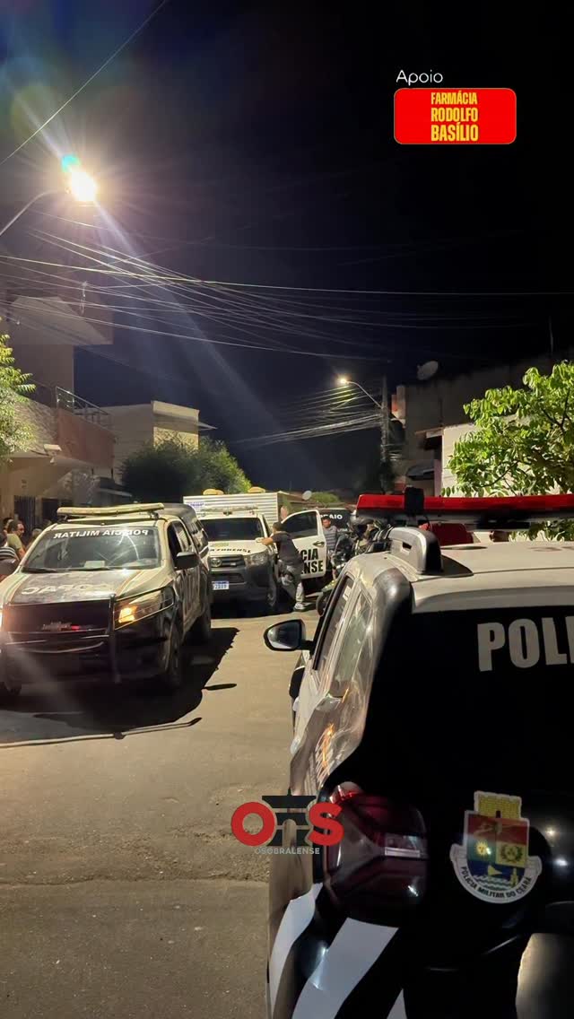 Forquilha em Choque: Mulher é Morta a Tiros Dentro de Casa