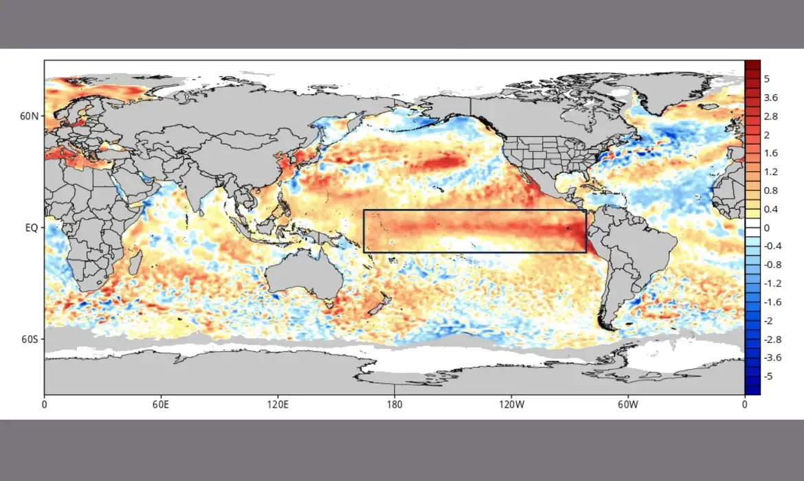 El Niño preocupa o Nordeste com chuvas abaixo da média
