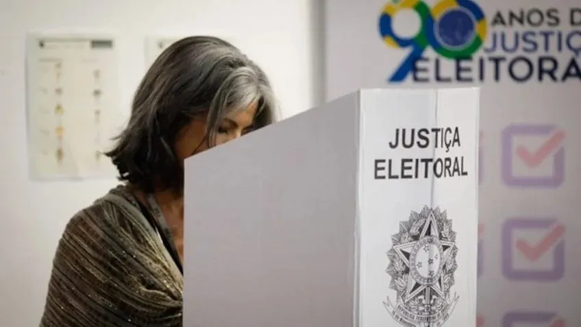 Eleições 2026: saiba o que é proibido na cabine de votação