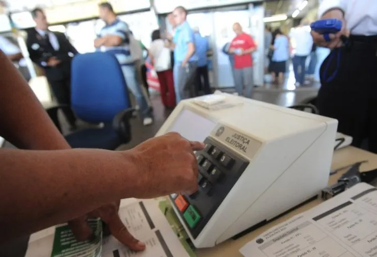 Eleições 2026: TSE alerta para consulta prévia do local de votação
