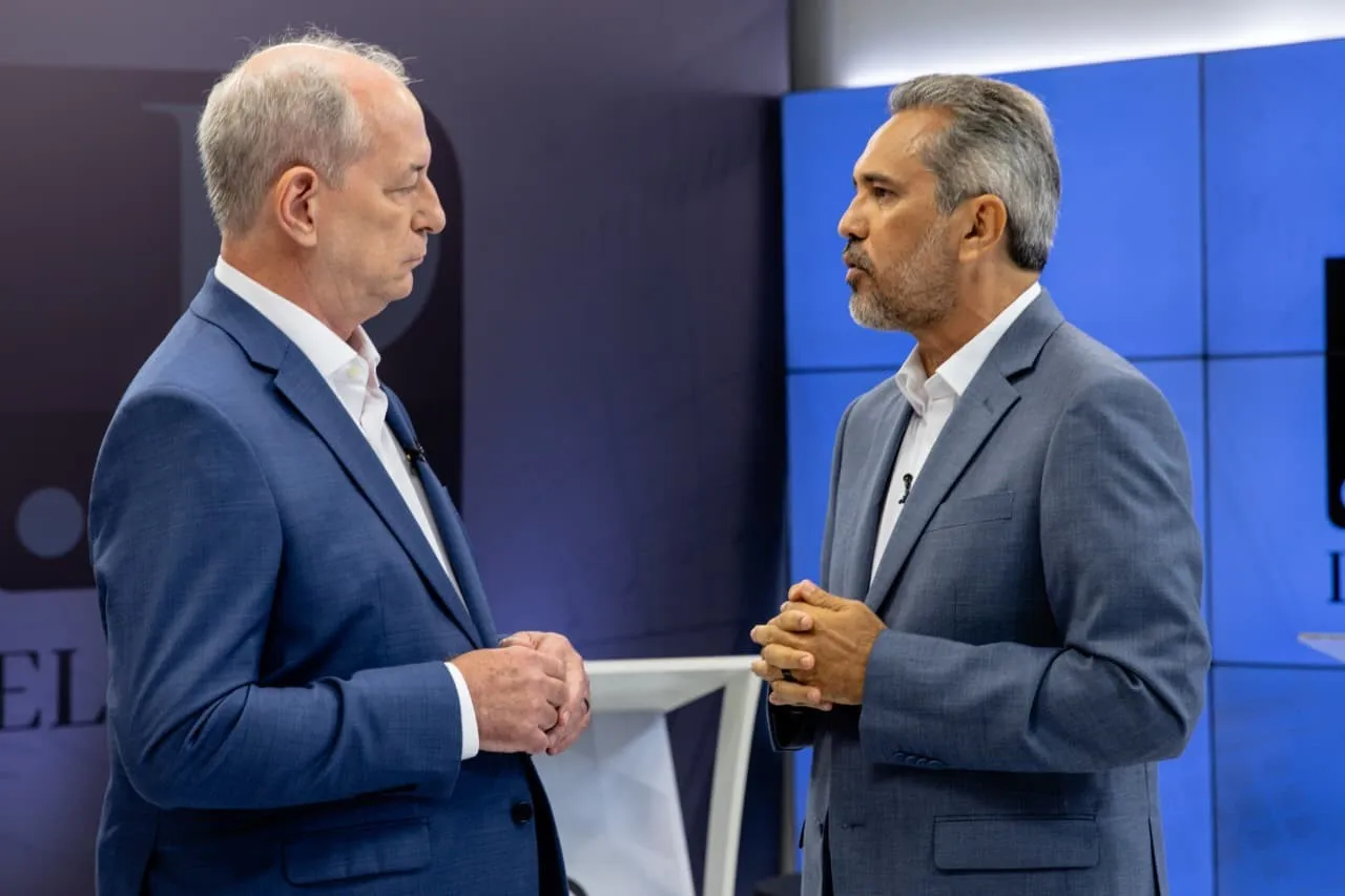 Eleições 2026: TV Verdes Mares realiza debate com candidatos ao governo
