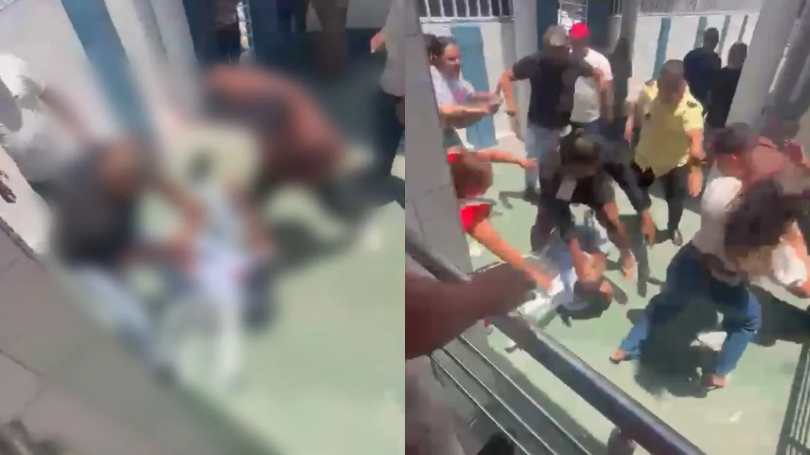 Eleitor é agredido durante briga em Sobral