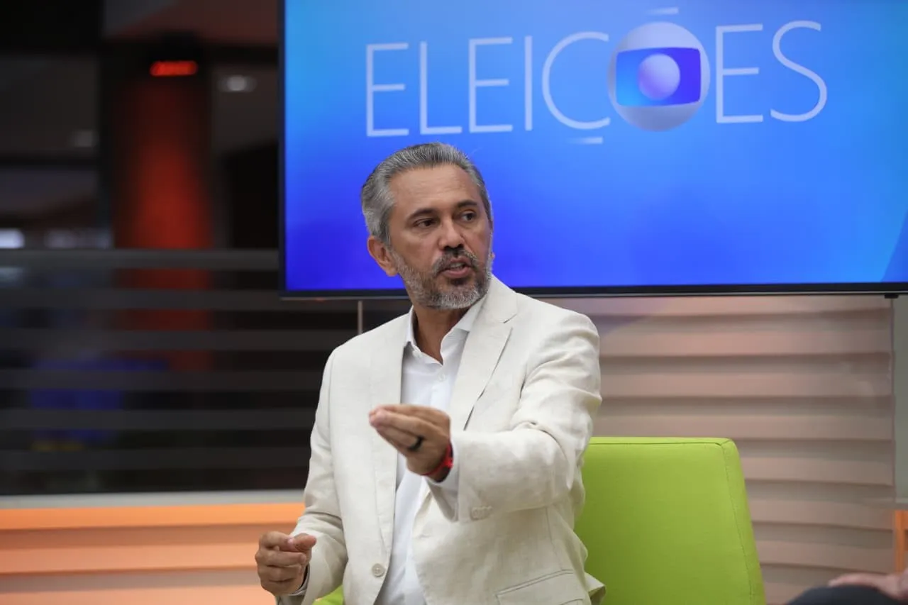 Elmano de Freitas detalha metas para o novo mandato no Ceará
