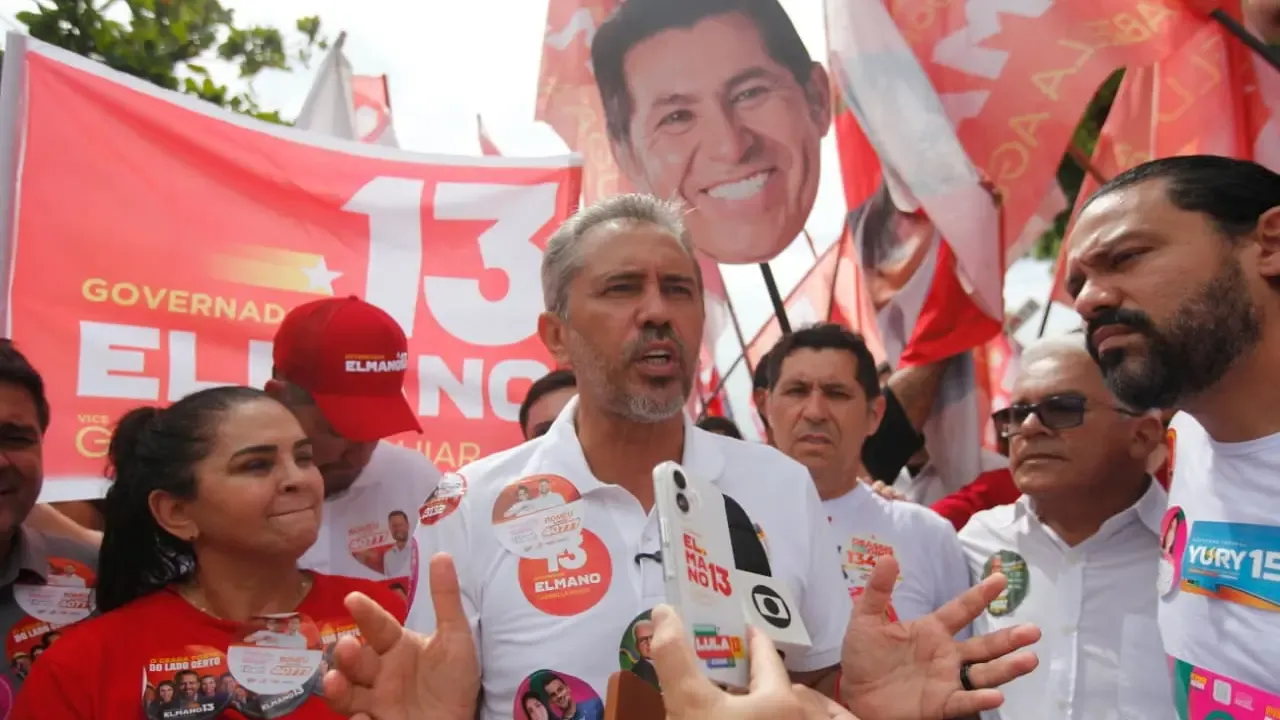 Elmano defende editais para Esporte e Cultura