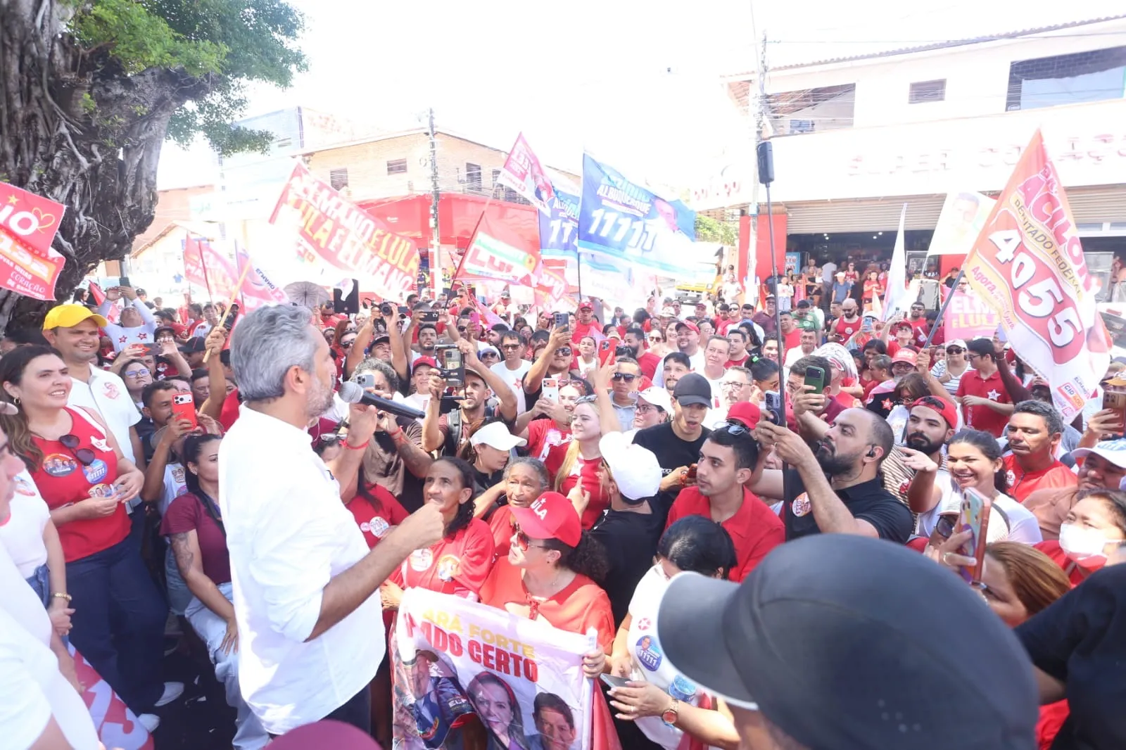 Elmano defende investimentos no Litoral Leste