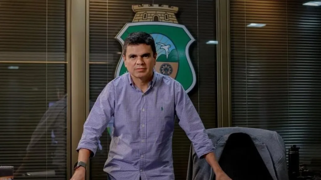 Elmano define Chagas Vieira como coordenador da campanha de reeleição