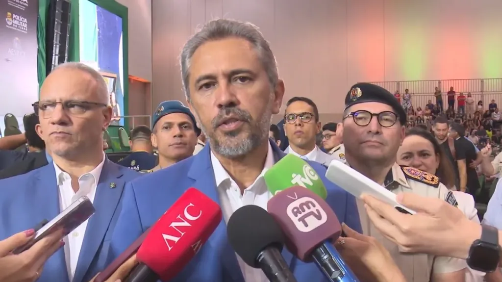 Elmano minimiza pesquisa eleitoral: "Não muda nada" e foca em prioridades do Ceará