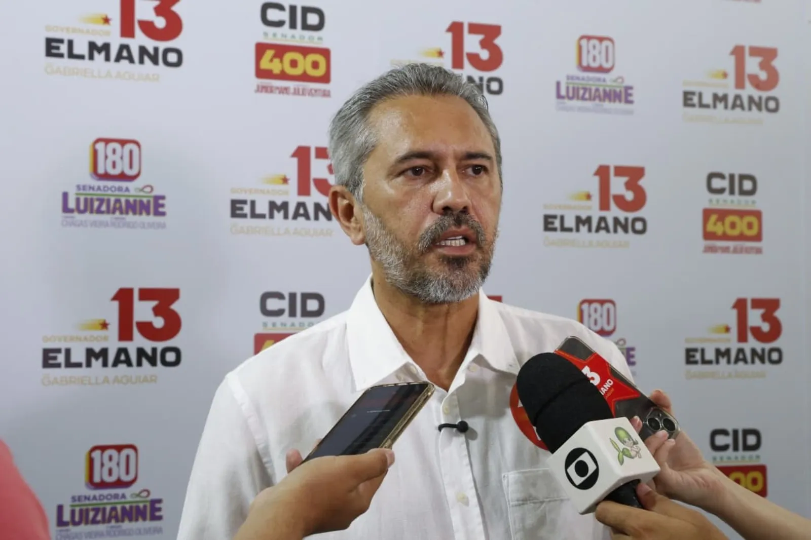 Elmano promete mais voos e turismo forte