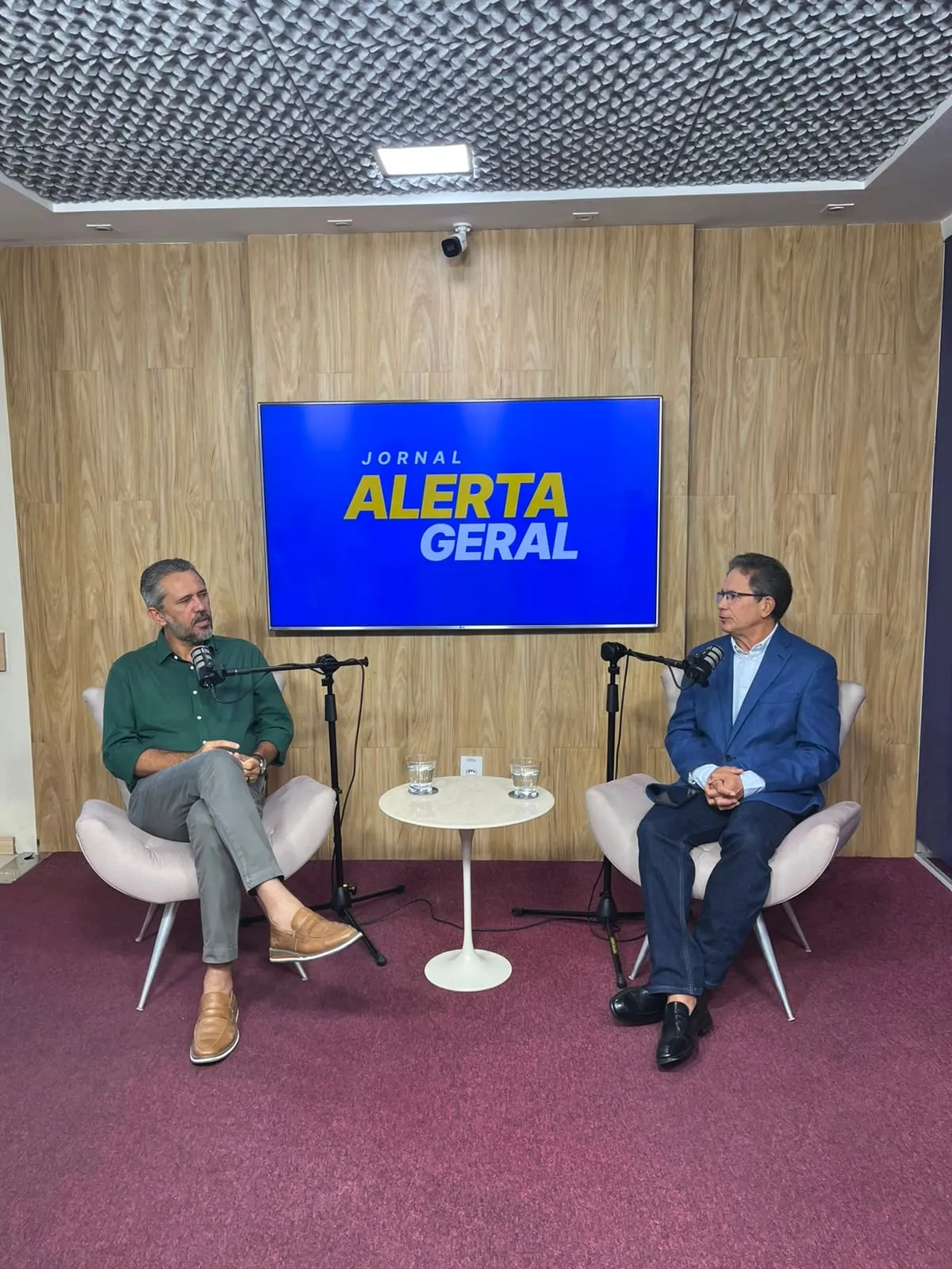 Elmano reforça compromisso com participação feminina