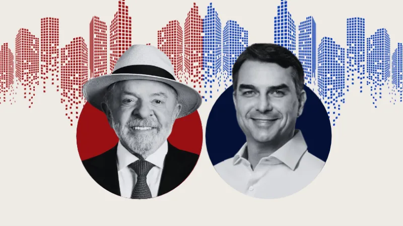 Em Mucambo, Lula vence o segundo turno com 75,47% dos votos válidos
