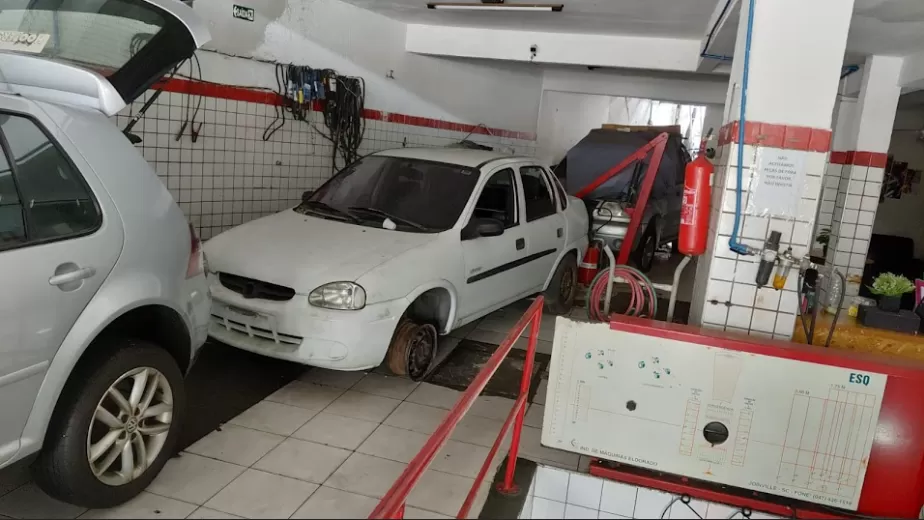Empresário de autopeças é preso em Fortaleza com veículo adulterado