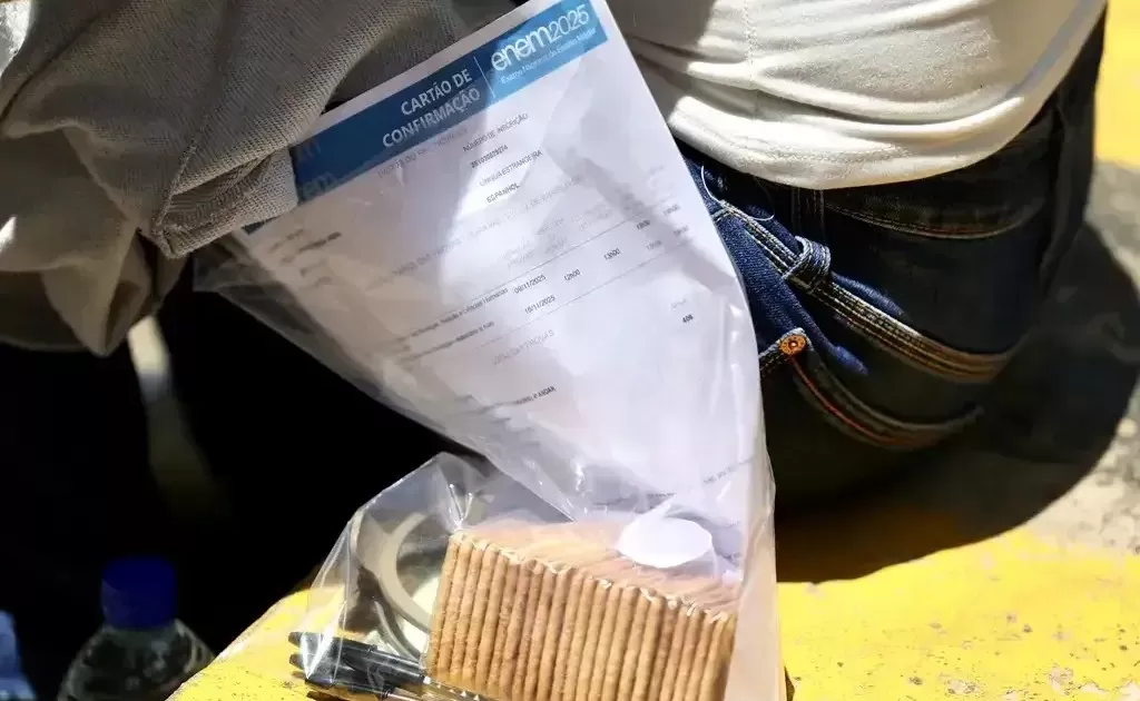 Enem 2025: MEC Anuncia Tema da Redação com Foco no Envelhecimento Social: Confira.